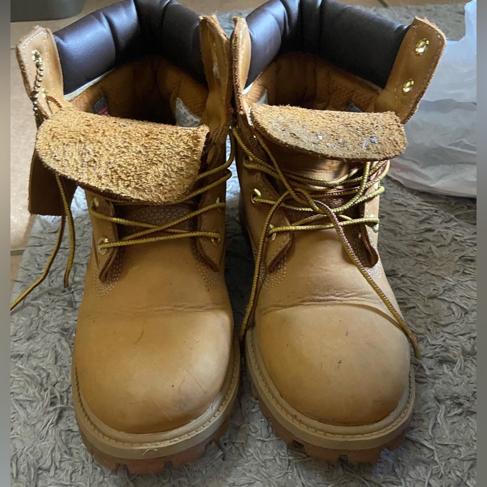 Used timbs